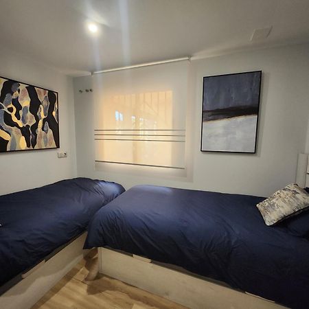 Ansa Beach Apartment - Cabopino, Marbella - Garden Level Buitenkant foto