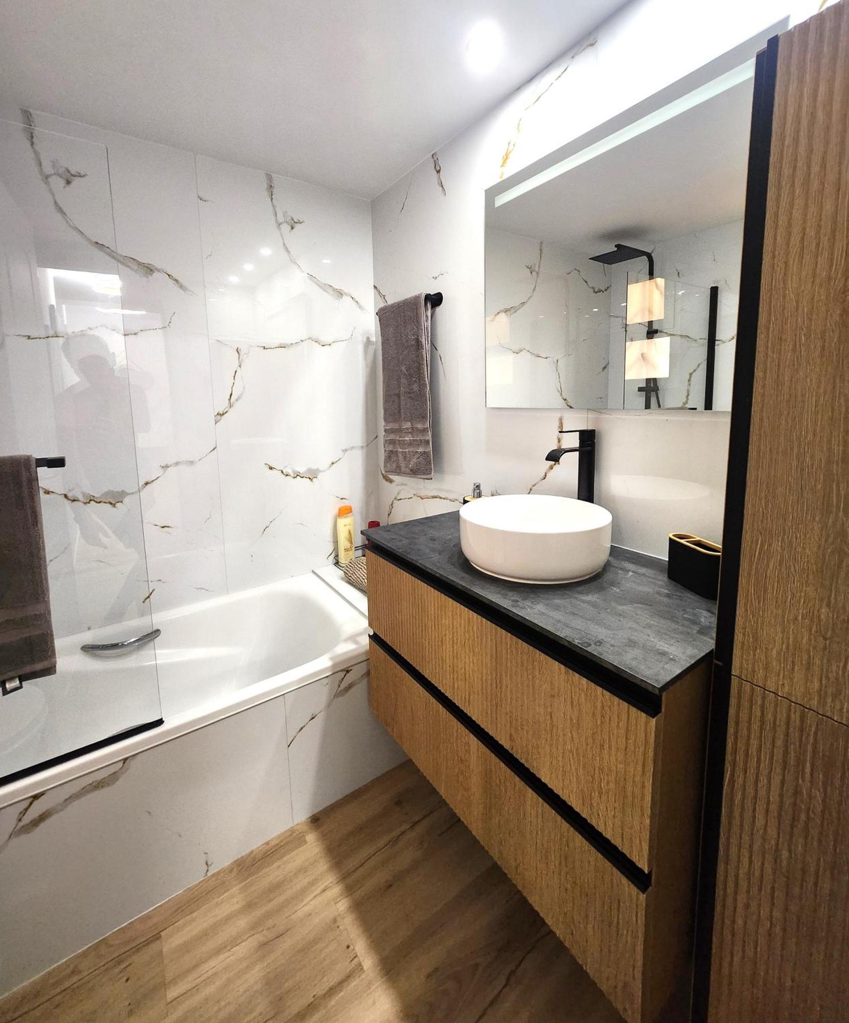 Ansa Beach Apartment - Cabopino, Marbella - Garden Level Buitenkant foto